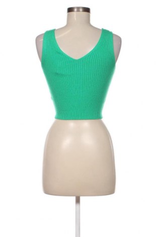Γυναικείο αμάνικο μπλουζάκι Review, Μέγεθος XS, Χρώμα Πράσινο, Τιμή 8,37 €