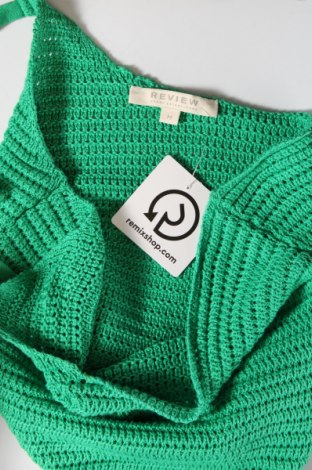 Tricou de damă Review, Mărime M, Culoare Verde, Preț 45,79 Lei