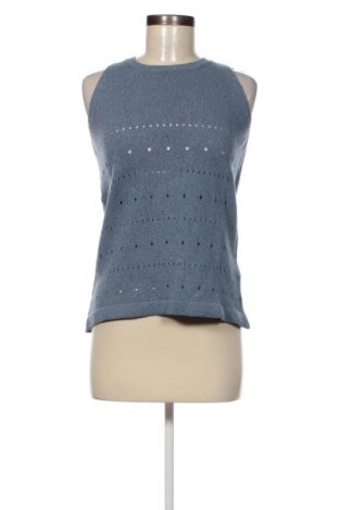 Γυναικείο αμάνικο μπλουζάκι Rifo, Μέγεθος M, Χρώμα Μπλέ, Τιμή 15,85 €