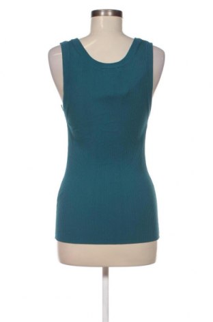 Γυναικείο αμάνικο μπλουζάκι S.Oliver, Μέγεθος M, Χρώμα Μπλέ, Τιμή 14,95 €
