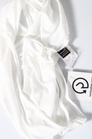 Γυναικείο αμάνικο μπλουζάκι SHEIN, Μέγεθος M, Χρώμα Λευκό, Τιμή 3,59 €