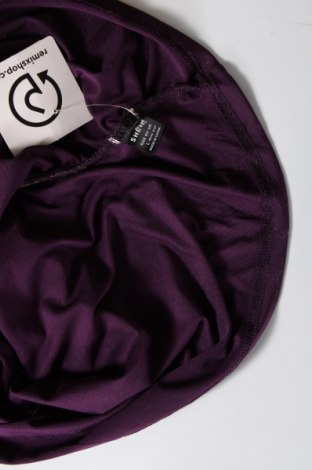 Γυναικείο αμάνικο μπλουζάκι SHEIN, Μέγεθος M, Χρώμα Βιολετί, Τιμή 3,79 €