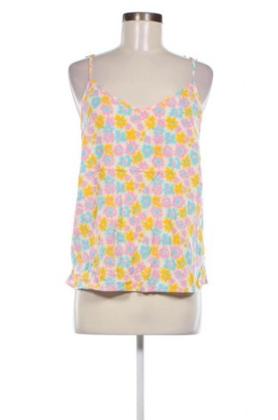Γυναικείο αμάνικο μπλουζάκι Sinsay, Μέγεθος M, Χρώμα Πολύχρωμο, Τιμή 3,99 €