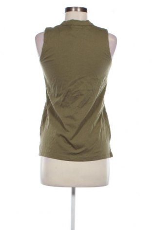 Tricou de damă Sinsay, Mărime XS, Culoare Verde, Preț 16,83 Lei