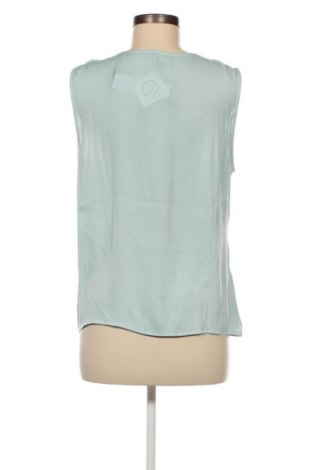 Γυναικείο αμάνικο μπλουζάκι Sisley, Μέγεθος M, Χρώμα Πράσινο, Τιμή 15,25 €