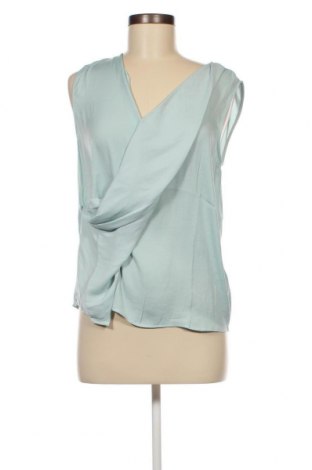 Γυναικείο αμάνικο μπλουζάκι Sisley, Μέγεθος S, Χρώμα Πράσινο, Τιμή 11,96 €
