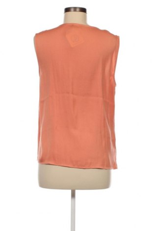 Damska koszulka na ramiączkach Sisley, Rozmiar M, Kolor Pomarańczowy, Cena 78,85 zł