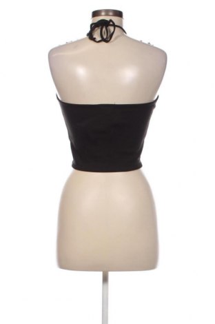 Γυναικείο αμάνικο μπλουζάκι South Beach, Μέγεθος XL, Χρώμα Μαύρο, Τιμή 2,24 €