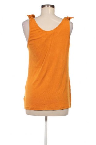 Γυναικείο αμάνικο μπλουζάκι Spring, Μέγεθος L, Χρώμα Κίτρινο, Τιμή 6,06 €