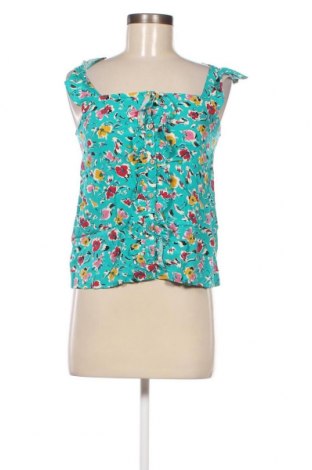 Γυναικείο αμάνικο μπλουζάκι Springfield, Μέγεθος S, Χρώμα Πολύχρωμο, Τιμή 6,26 €
