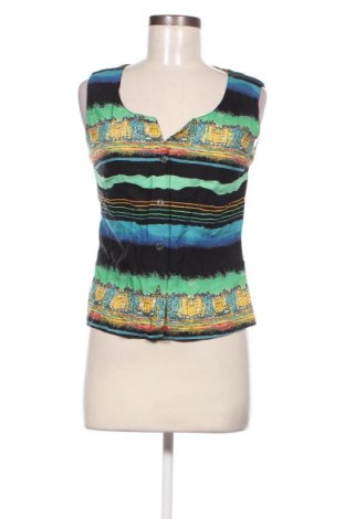 Γυναικείο αμάνικο μπλουζάκι Steilmann, Μέγεθος S, Χρώμα Πολύχρωμο, Τιμή 2,78 €