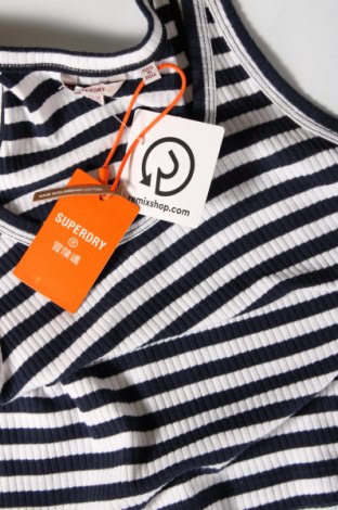 Γυναικείο αμάνικο μπλουζάκι Superdry, Μέγεθος L, Χρώμα Πολύχρωμο, Τιμή 6,96 €