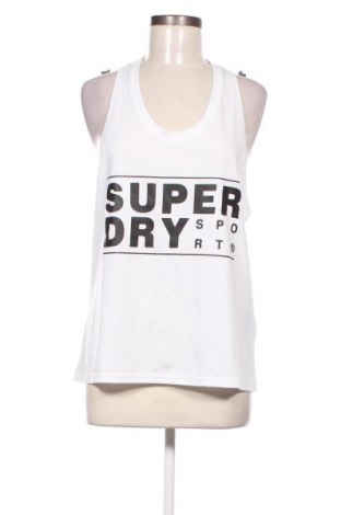 Damentop Superdry, Größe XL, Farbe Weiß, Preis € 20,41