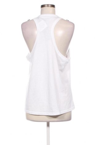 Γυναικείο αμάνικο μπλουζάκι Superdry, Μέγεθος XL, Χρώμα Λευκό, Τιμή 15,78 €