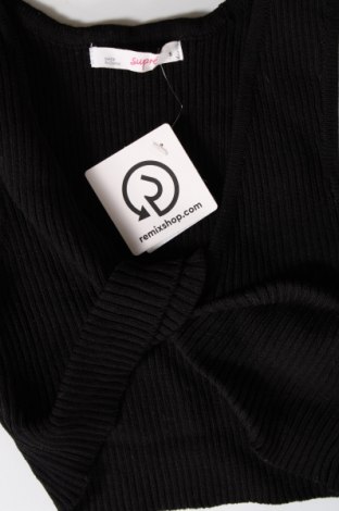Tricou de damă Supre, Mărime S, Culoare Negru, Preț 16,97 Lei