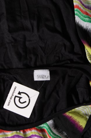 Γυναικείο αμάνικο μπλουζάκι Suzy Shier, Μέγεθος L, Χρώμα Πολύχρωμο, Τιμή 2,65 €