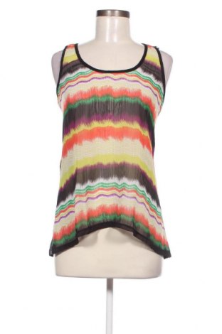 Γυναικείο αμάνικο μπλουζάκι Suzy Shier, Μέγεθος L, Χρώμα Πολύχρωμο, Τιμή 2,98 €