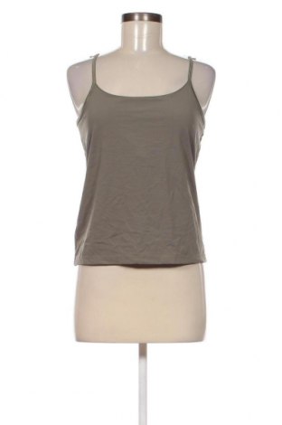 Γυναικείο αμάνικο μπλουζάκι TCM, Μέγεθος L, Χρώμα Πράσινο, Τιμή 3,06 €