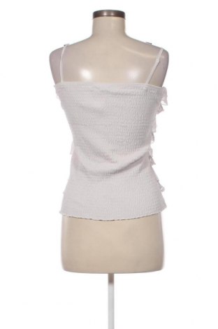 Γυναικείο αμάνικο μπλουζάκι Tally Weijl, Μέγεθος M, Χρώμα Γκρί, Τιμή 3,19 €