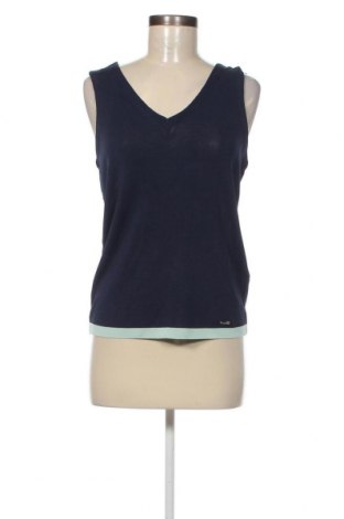 Γυναικείο αμάνικο μπλουζάκι Ted Baker, Μέγεθος M, Χρώμα Μπλέ, Τιμή 27,60 €