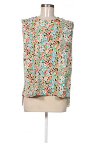Γυναικείο αμάνικο μπλουζάκι Ted Baker, Μέγεθος L, Χρώμα Πολύχρωμο, Τιμή 19,48 €