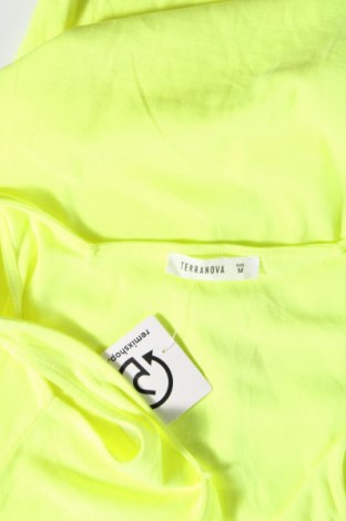 Tricou de damă Terranova, Mărime M, Culoare Galben, Preț 33,16 Lei