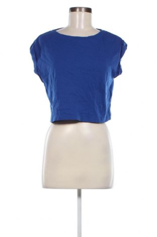Γυναικείο αμάνικο μπλουζάκι Terranova, Μέγεθος S, Χρώμα Μπλέ, Τιμή 3,99 €