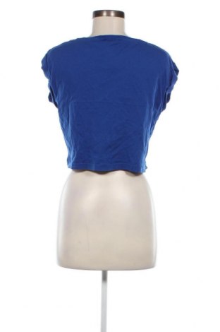 Γυναικείο αμάνικο μπλουζάκι Terranova, Μέγεθος S, Χρώμα Μπλέ, Τιμή 3,59 €