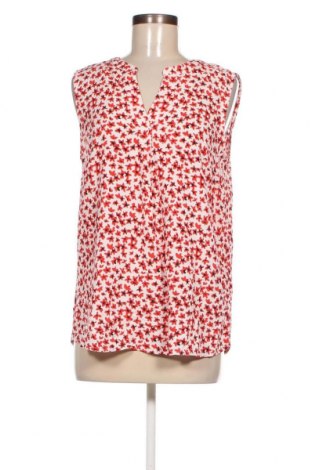 Γυναικείο αμάνικο μπλουζάκι Tom Tailor, Μέγεθος M, Χρώμα Κόκκινο, Τιμή 5,23 €
