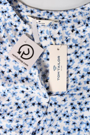 Tricou de damă Tom Tailor, Mărime M, Culoare Albastru, Preț 95,39 Lei