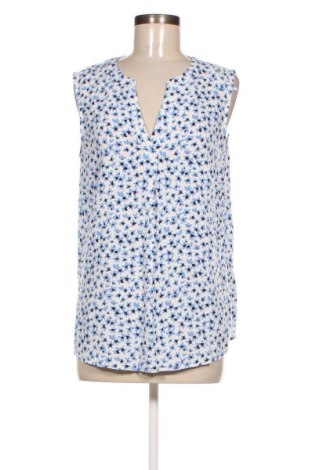 Γυναικείο αμάνικο μπλουζάκι Tom Tailor, Μέγεθος M, Χρώμα Μπλέ, Τιμή 5,98 €