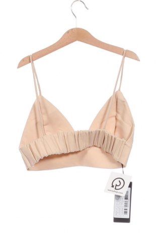 Damentop Trendyol, Größe S, Farbe Beige, Preis 14,95 €