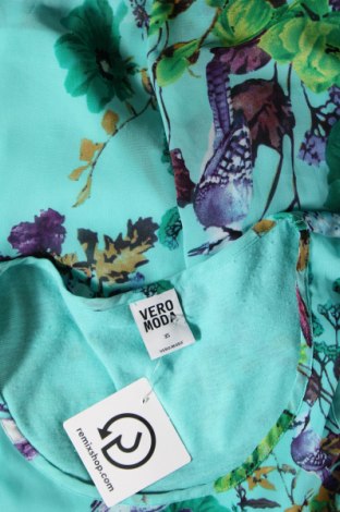 Γυναικείο αμάνικο μπλουζάκι Vero Moda, Μέγεθος XS, Χρώμα Πολύχρωμο, Τιμή 3,87 €