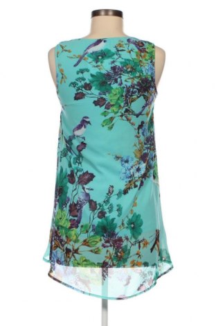 Γυναικείο αμάνικο μπλουζάκι Vero Moda, Μέγεθος XS, Χρώμα Πολύχρωμο, Τιμή 3,87 €