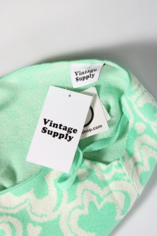 Dámske tielko  Vintage Supply, Veľkosť M, Farba Zelená, Cena  10,02 €