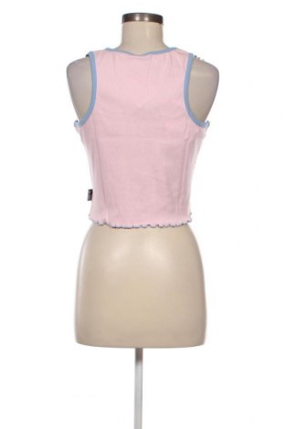 Γυναικείο αμάνικο μπλουζάκι Von Dutch, Μέγεθος XL, Χρώμα Ρόζ , Τιμή 16,30 €