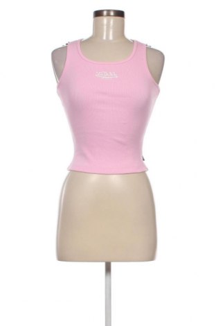 Γυναικείο αμάνικο μπλουζάκι Von Dutch, Μέγεθος M, Χρώμα Ρόζ , Τιμή 17,26 €