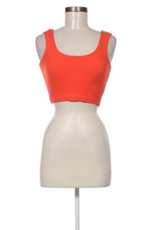 Damentop Weekday, Größe XS, Farbe Orange, Preis 6,60 €