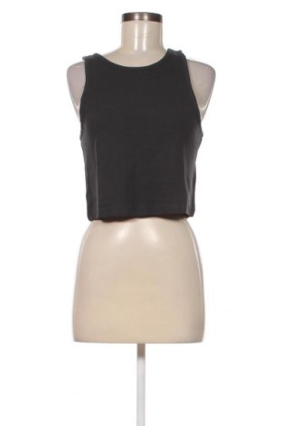 Γυναικείο αμάνικο μπλουζάκι Weekday, Μέγεθος XL, Χρώμα Μαύρο, Τιμή 6,60 €
