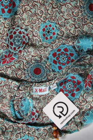 Damska koszulka na ramiączkach X-Mail, Rozmiar XL, Kolor Kolorowy, Cena 44,94 zł