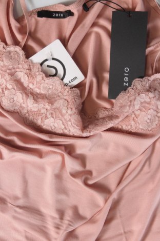 Γυναικείο αμάνικο μπλουζάκι Zero, Μέγεθος L, Χρώμα Ρόζ , Τιμή 5,08 €