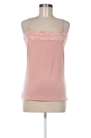 Γυναικείο αμάνικο μπλουζάκι Zero, Μέγεθος L, Χρώμα Ρόζ , Τιμή 5,08 €