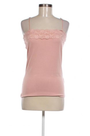 Γυναικείο αμάνικο μπλουζάκι Zero, Μέγεθος L, Χρώμα Ρόζ , Τιμή 5,98 €