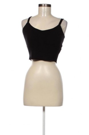 Γυναικείο αμάνικο μπλουζάκι Zign, Μέγεθος M, Χρώμα Μαύρο, Τιμή 8,22 €