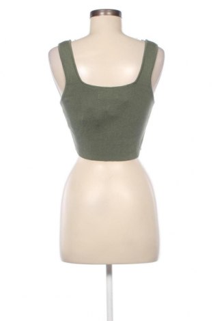 Γυναικείο αμάνικο μπλουζάκι Zign, Μέγεθος XL, Χρώμα Πράσινο, Τιμή 9,72 €