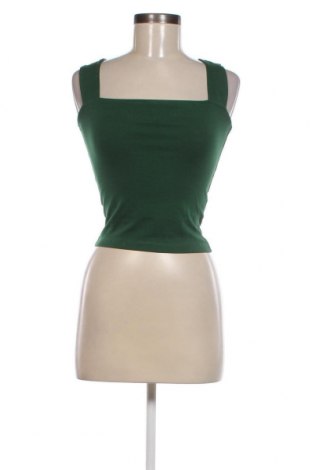 Tricou de damă Zign, Mărime XS, Culoare Verde, Preț 38,16 Lei