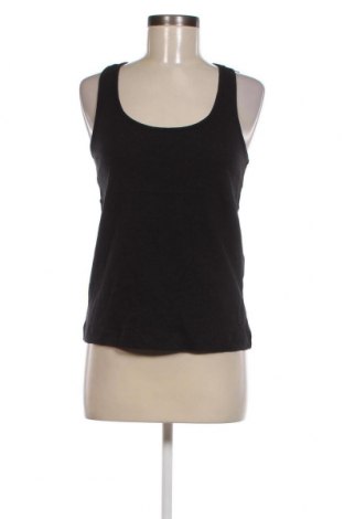 Γυναικείο αμάνικο μπλουζάκι Zign, Μέγεθος S, Χρώμα Μαύρο, Τιμή 2,99 €