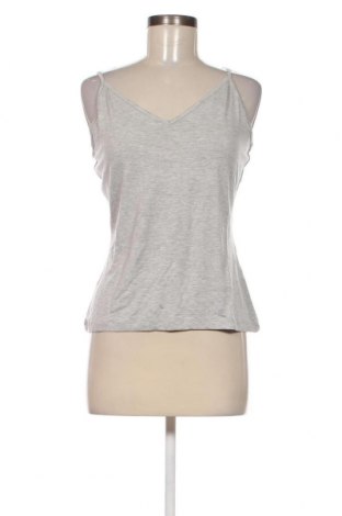 Γυναικείο αμάνικο μπλουζάκι Zign, Μέγεθος L, Χρώμα Γκρί, Τιμή 2,24 €