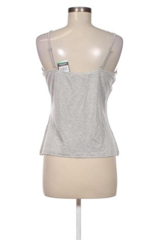 Γυναικείο αμάνικο μπλουζάκι Zign, Μέγεθος L, Χρώμα Γκρί, Τιμή 2,24 €