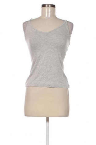 Γυναικείο αμάνικο μπλουζάκι Zign, Μέγεθος S, Χρώμα Γκρί, Τιμή 6,55 €